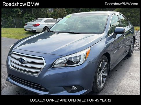 Used 2015 Subaru Legacy 3.6R Limited AWD/4WD image 1
