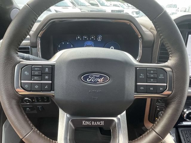New 2026 Ford F150 King Ranch w/ Equipment Group 601A High AWD/4WD image 19
