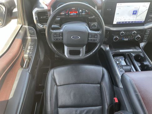 Used 2023 Ford F150 Lariat w/ Equipment Group 502A High AWD/4WD image 32