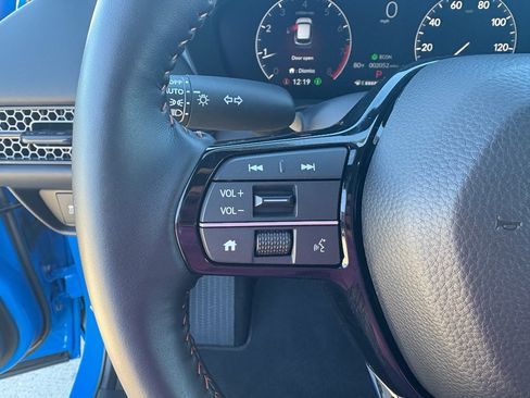 Certified 2026 Honda HR-V Sport image 13