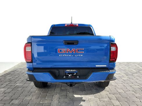 New 2026 GMC Canyon Elevation RWD image 6