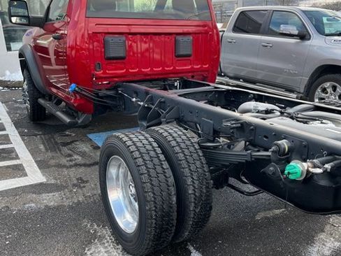 New 2026 RAM 5500 Tradesman image 4