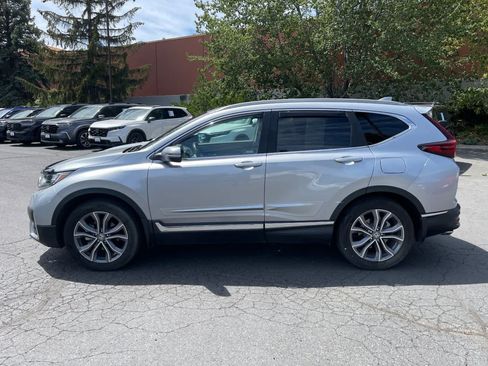 Used 2020 Honda CR-V Touring image 2