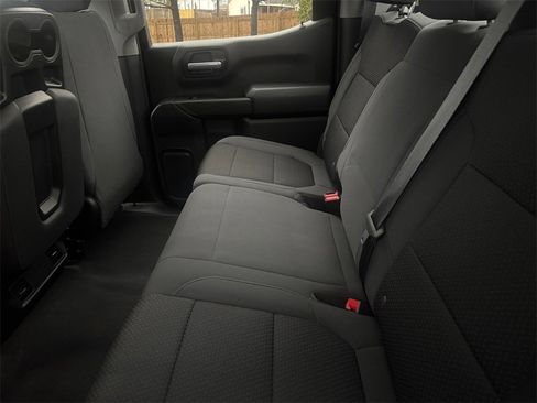 Used 2021 Chevrolet Silverado 1500 Custom image 30