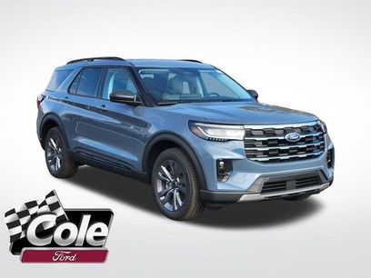 New 2026 Ford Explorer Active w/ Active Comfort Package