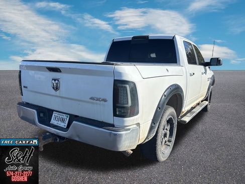 Used 2013 RAM 1500 Classic SLT w/ Remote Start & Security Group AWD/4WD image 14