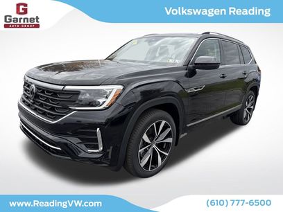 New 2026 Volkswagen Atlas SEL Premium R-Line