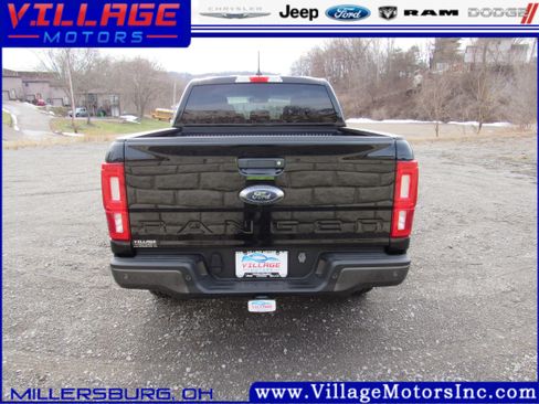 Used 2021 Ford Ranger XLT w/ Equipment Group 301A Mid image 5