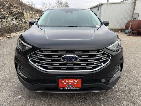 Certified 2022 Ford Edge SEL w/ Convenience Package image 7