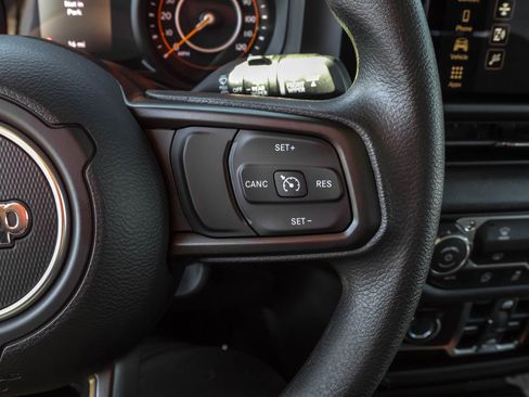 New 2026 Jeep Wrangler Sport image 24