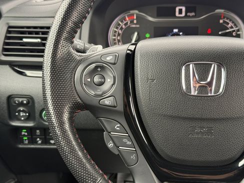 Used 2023 Honda Ridgeline Black Edition image 29