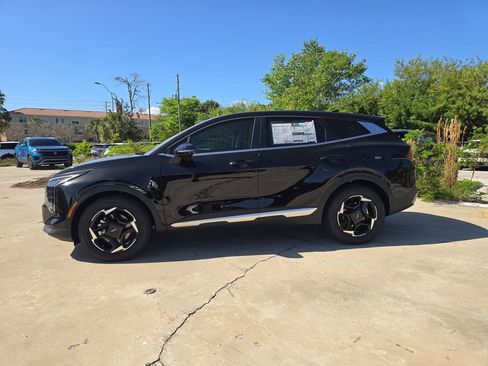 New 2026 Kia Sportage EX FWD image 5