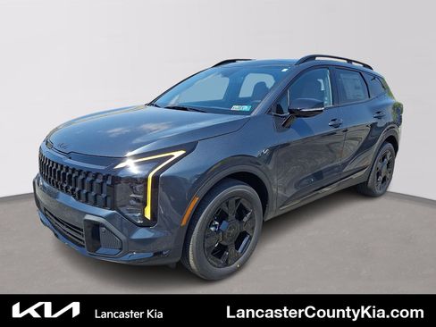 New 2026 Kia Sportage X-Line AWD/4WD image 1