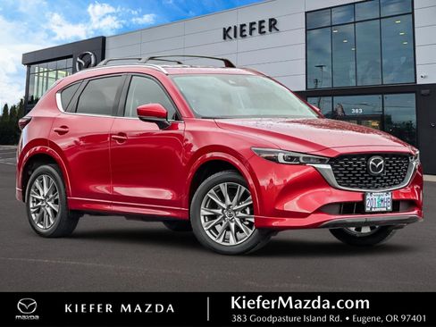 Used 2024 MAZDA CX-5 AWD 2.5 S image 1