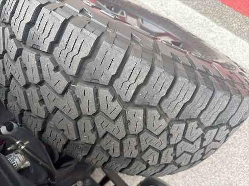 Used 2022 Jeep Gladiator Mojave w/ Trailer Tow Package image 6