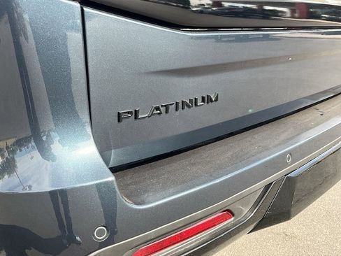 Used 2025 Ford Expedition Max Platinum w/ Stealth Performance Package AWD/4WD image 38