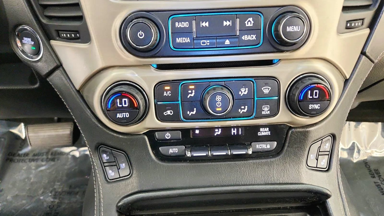 Used 2018 GMC Yukon Denali AWD/4WD image 22
