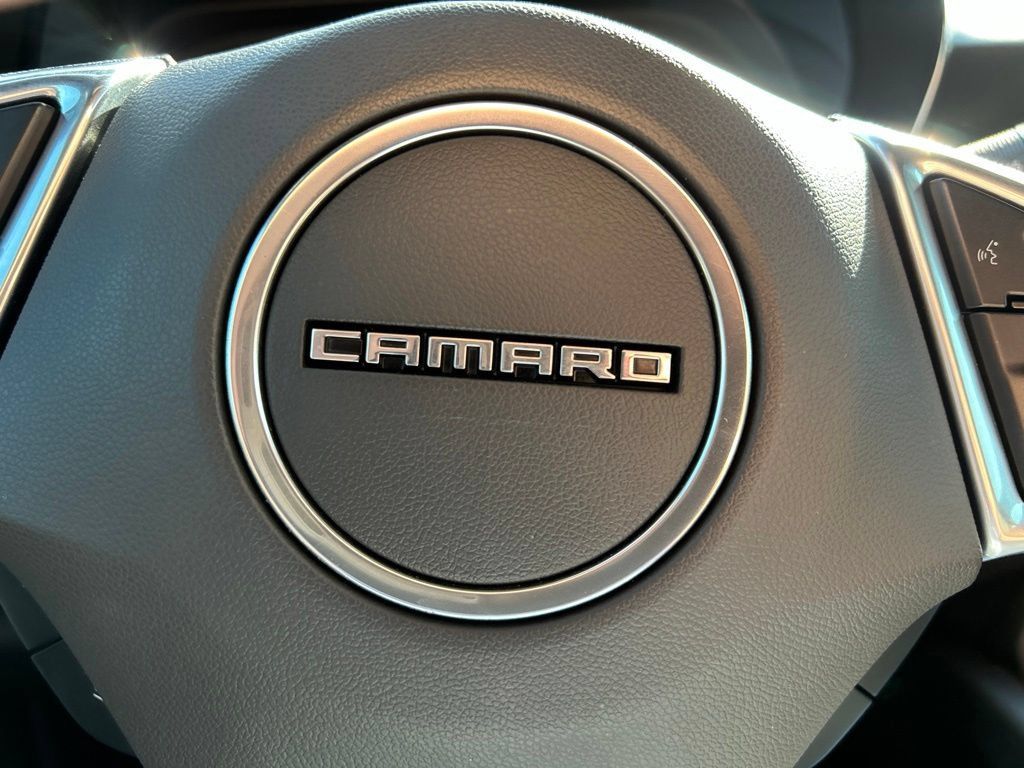 Used 2022 Chevrolet Camaro LT w/ RS Package RWD image 15