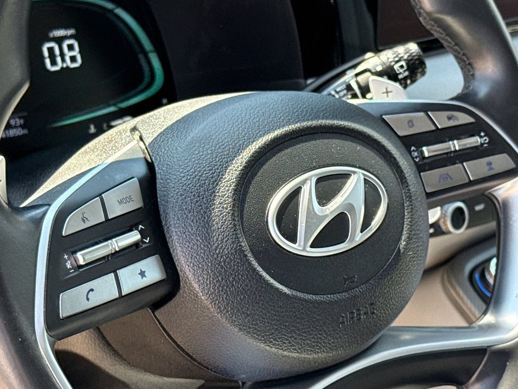 Used 2024 Hyundai Palisade SEL FWD image 29