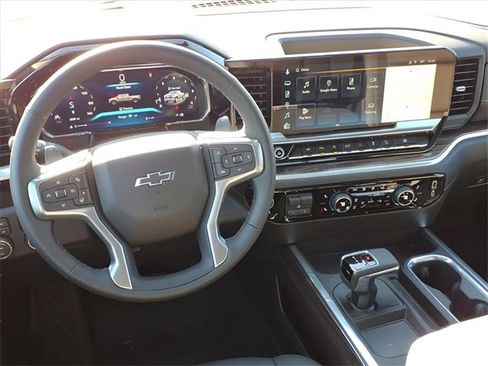 New 2026 Chevrolet Silverado 1500 RST w/ RST All Star Premium Package image 18