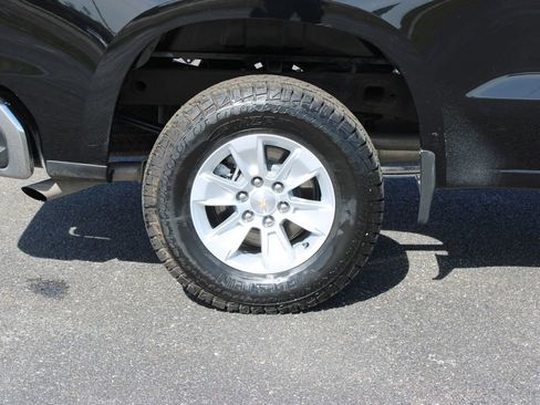 Used 2025 Chevrolet Silverado 1500 LT w/ Work Truck Package image 13