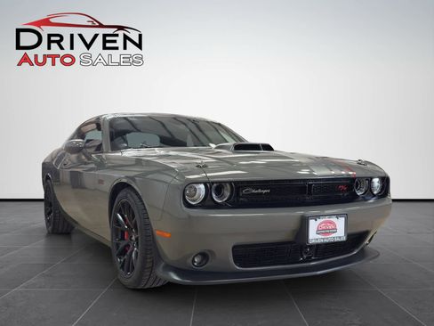 Used 2023 Dodge Challenger R/T Scat Pack w/ Plus Package image 6