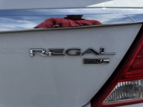 Used 2011 Buick Regal CXL w/ RL4 Preferred Equipment Group FWD image 30
