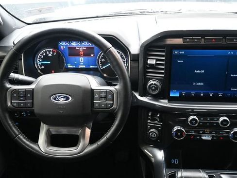 Used 2022 Ford F150 XLT w/ Equipment Group 302A High image 9