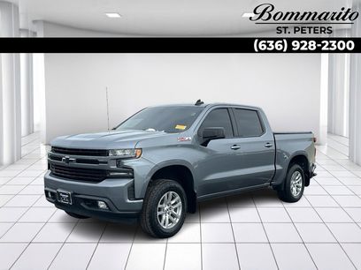 Used 2019 Chevrolet Silverado 1500 RST w/ All-Star Edition