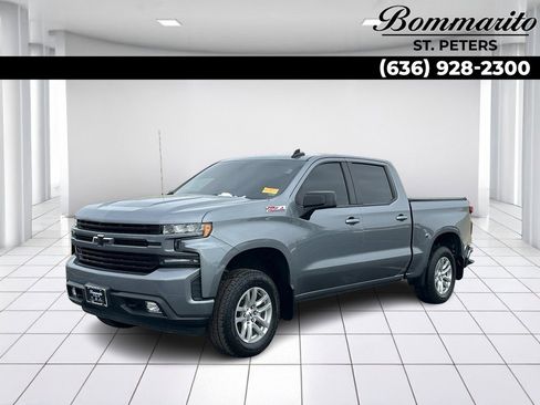 Used 2019 Chevrolet Silverado 1500 RST w/ All-Star Edition image 1