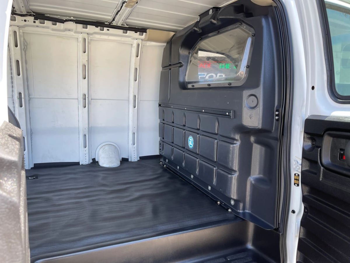 Used 2022 Chevrolet Express 2500 w/ Driver Convenience Package RWD image 17