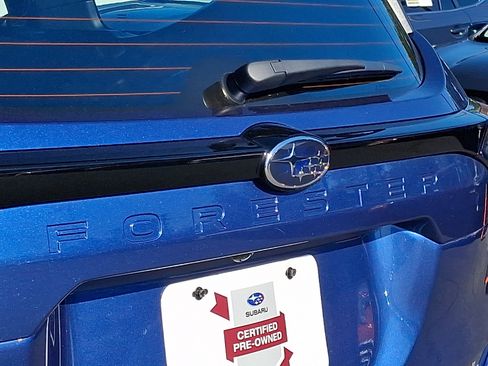 Certified 2026 Subaru Forester AWD/4WD image 30