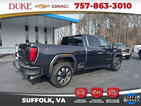 Used 2024 GMC Sierra 2500 Denali w/ Denali Reserve Package image 23