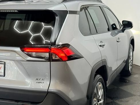 Used 2025 Toyota RAV4 XLE Premium w/ Weather Package AWD/4WD image 11