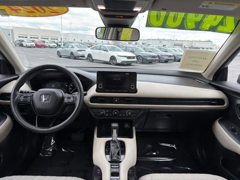 Used 2024 Honda HR-V LX image 26
