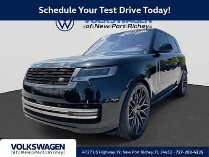 Used 2023 Land Rover Range Rover SE