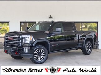 Used 2022 GMC Sierra 2500 AT4 w/ AT4 Preferred Package image 1