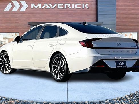 Used 2022 Hyundai Sonata Limited image 4