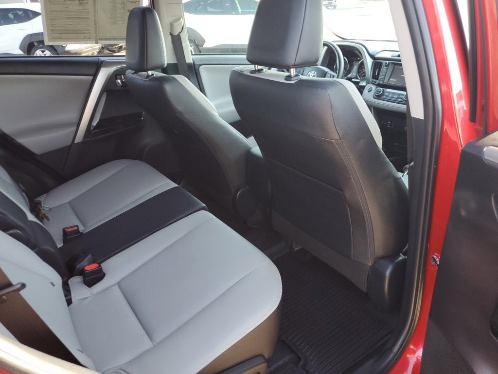 Used 2017 Toyota RAV4 Limited w/ Advanced Technology Package AWD/4WD image 51