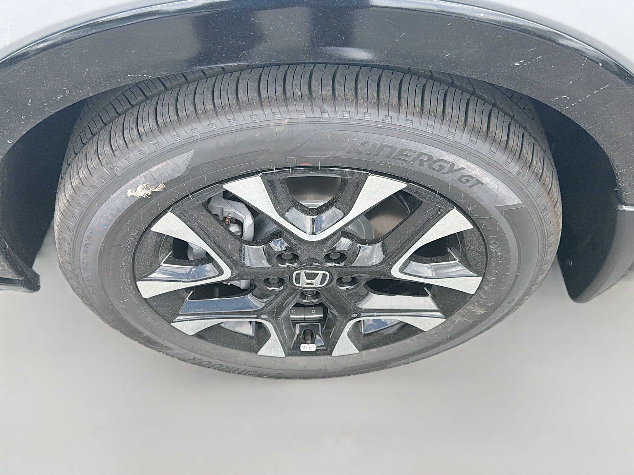 New 2027 Honda HR-V EX-L image 25