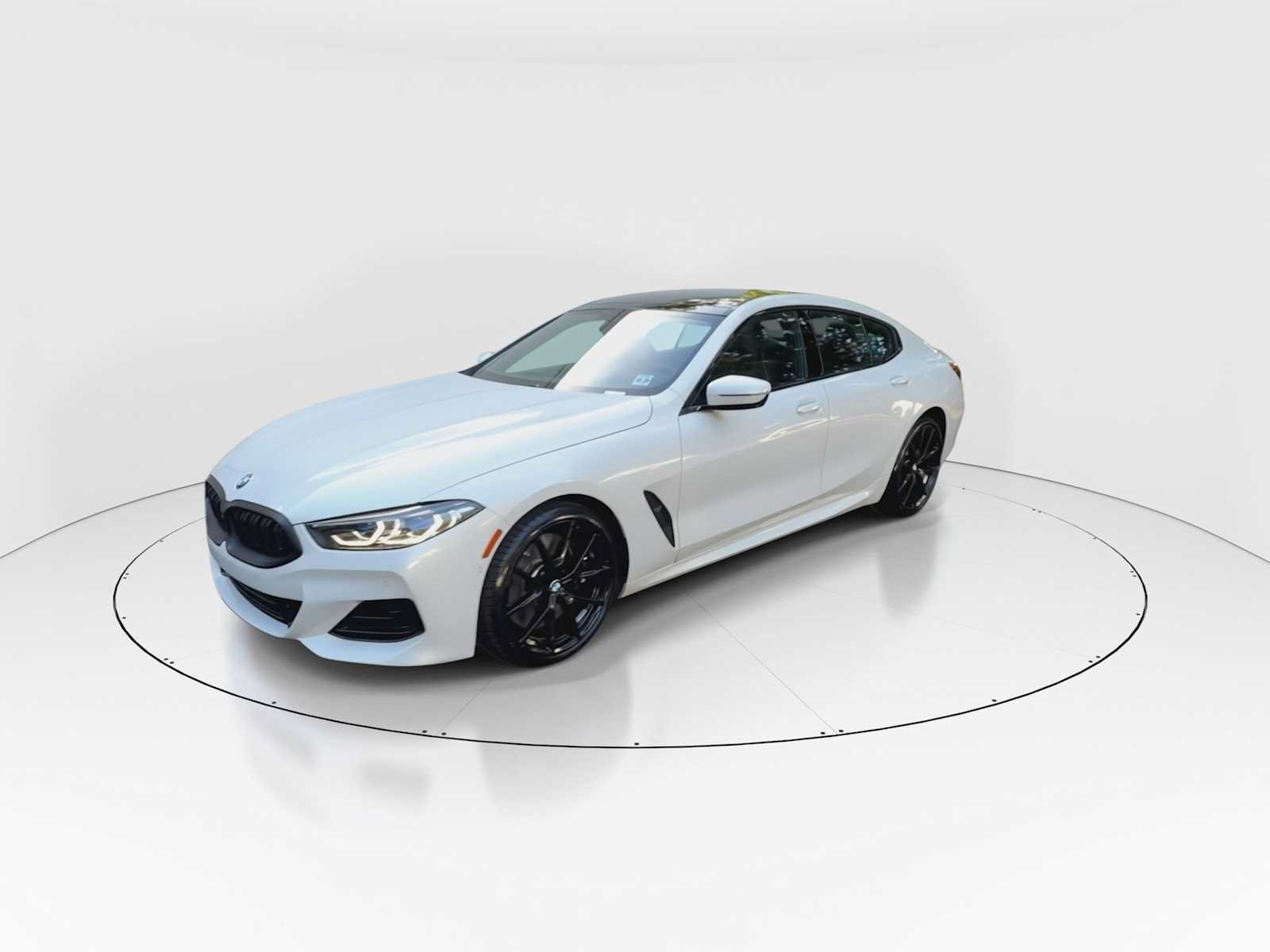 Used 2024 BMW 840i Gran Coupe xDrive w/ M Sport Professional Package AWD/4WD image 4