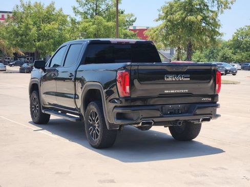 Used 2020 GMC Sierra 1500 AT4 w/ AT4 Premium Package AWD/4WD image 7