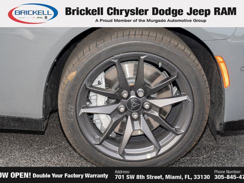 New 2026 Dodge Charger R/T Scat Pack image 37