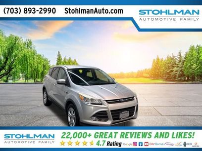 Used 2014 Ford Escape SE