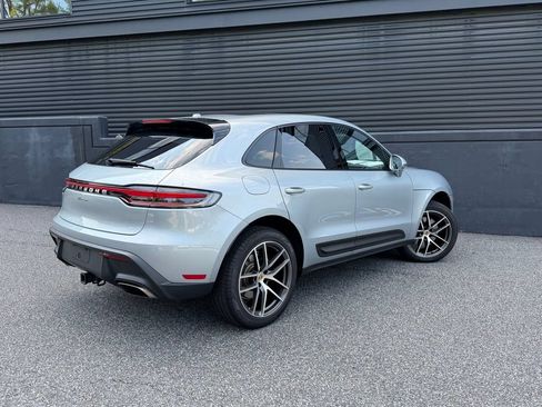 Certified 2026 Porsche Macan AWD/4WD image 10