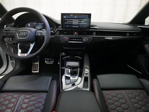 Used 2023 Audi RS 5 w/ Black Optic Carbon Package image 20
