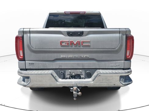 Used 2023 GMC Sierra 1500 SLT w/ SLT Premium Package image 4