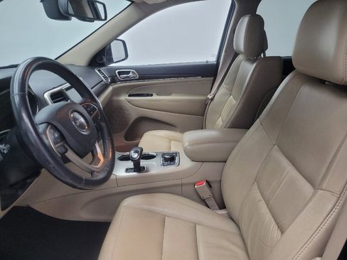 Used 2014 Jeep Grand Cherokee Limited image 17