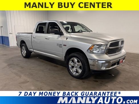 Used 2019 RAM 1500 Big Horn image 1
