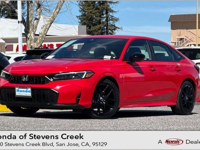 Used 2025 Honda Civic Sport